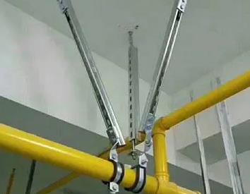 闸阀支撑架的质量要求。价格决定了玉溪抗震支撑框架的质量。